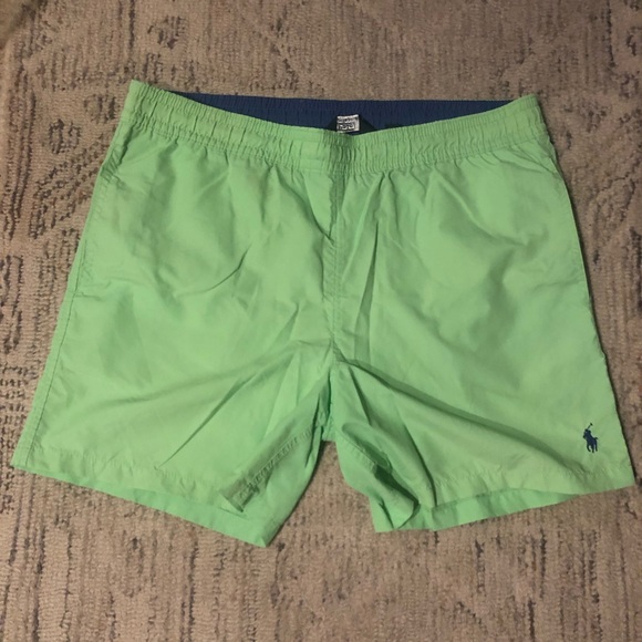 Polo by Ralph Lauren Swim Men Polo Swim Trunks Poshmark